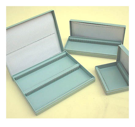 Microslide Boxes