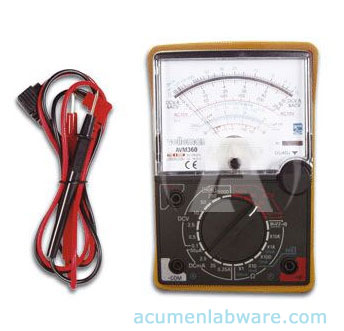 Multimeter Analog