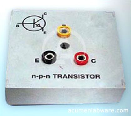 NPN Transistor Unit