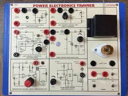 Power Electronic Trainer