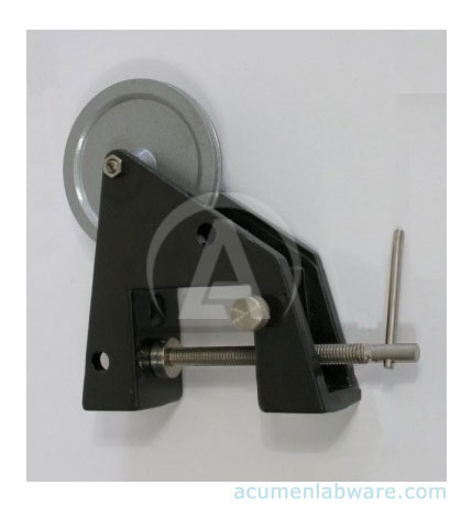 Pulley Single On Clamp