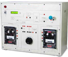 Over Voltage Relay Trainer