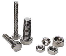 Stainless Steel Nut & Stainless Steel Bolts