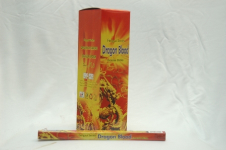 Dragon Blood Incense Sticks