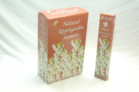 Natural Rajnigandha Incense Sticks