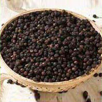 black pepper seeds