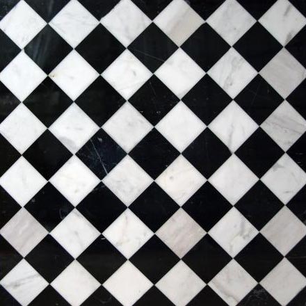 Checkered Tiles