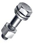 Hex Head Cap Bolts