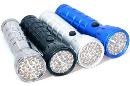 LED Flashlights