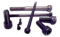 Metric Socket Cap Screws