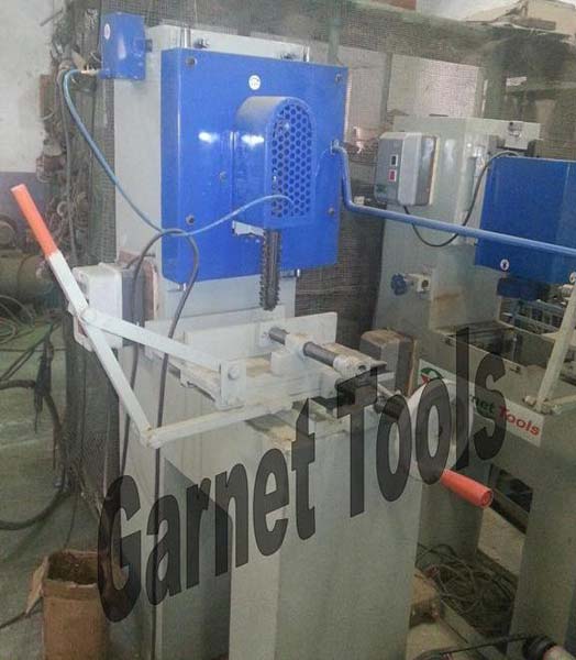 Chain Mortiser Machine Manufacturer & Exporters from Dewas, India ID