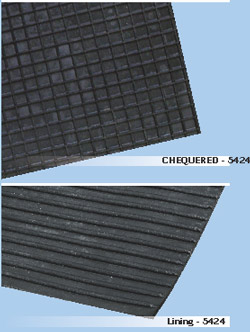 Electrical Insulated Rubber Matting