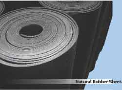 natural rubber sheet