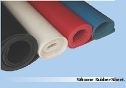 Silicone Rubber Sheet