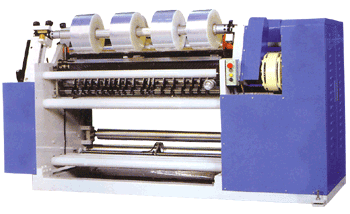 Slitter/ Rewinding Machines