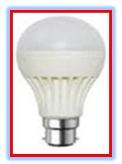 0.5 Watt LED Night Lamp