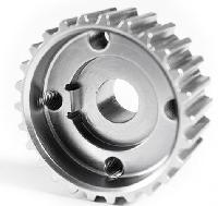 steel cank gears