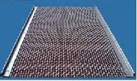 crimped wire mesh vibrating screens