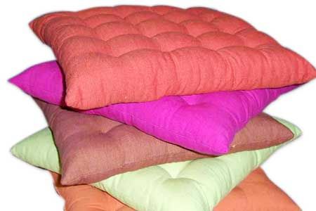 Filled Cushions