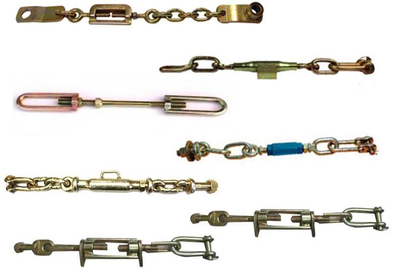 Lower Link Chain Assembly