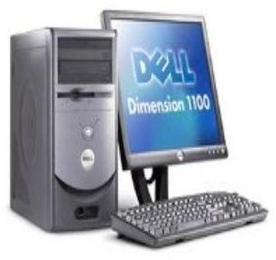 Dell Pc with 17