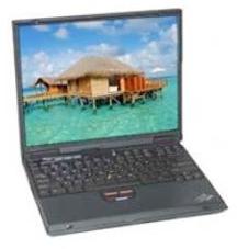 Ibm Thinkpad Laptop- A22m