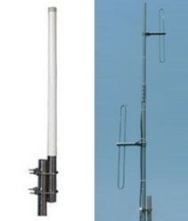 Broadband Omnidirectional Antennas