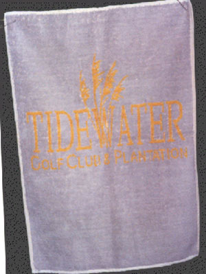 Golf Club Towel