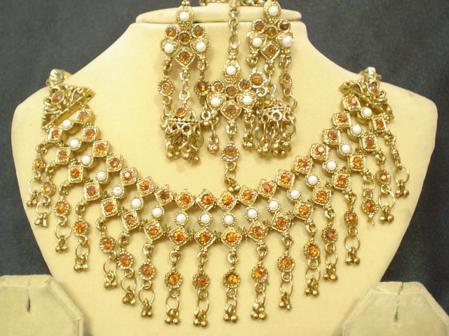Kundan Jewelry - Cnk 261