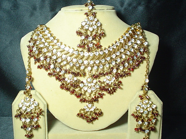 Kundan Jewelry - Cnk 315
