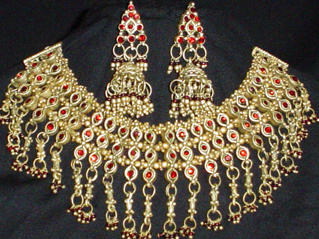 Kundan Jewelry - Cnk 781