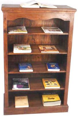 Wooden Bookshelves - Iacw 14