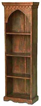Wooden Bookshelves  - Iacw 32