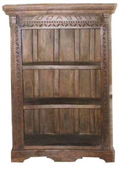 Wooden Bookshelves  - Iacw 33