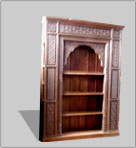 Wooden Bookshelves  - Iacw 35