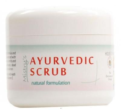Ayurvedic scrub cream