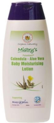 Calendula Aloe Vera Baby Moisturising Lotion