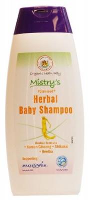 Herbal Baby Shampoo