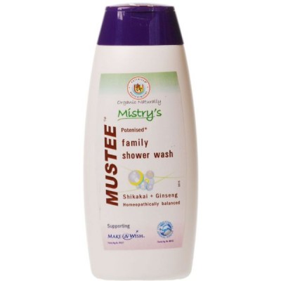 MUSTEE Family Shower Wash