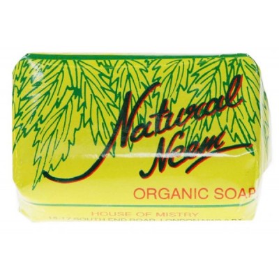 Neem Organic Soap Bar