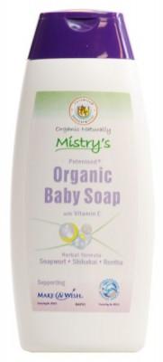 Organic Baby Soap with Vit E