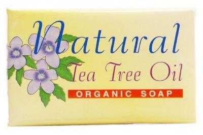 Tea tree bar soap