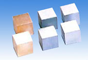 Cubes Metal Assorted