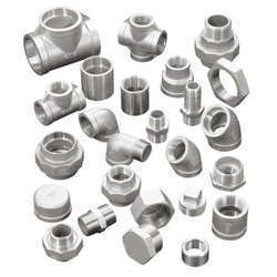 Carbon Steel Galvanized Fittings