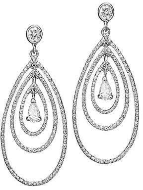DE-05 Diamond Earrings