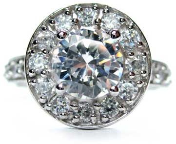 LDR-03 Ladies Diamond Rings