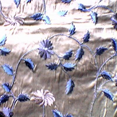 Embroidered Fabric - Di 00025
