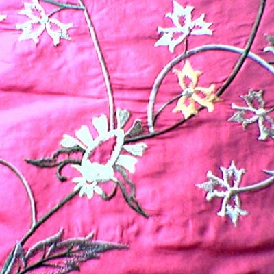 Embroidered Fabric - Di 00027