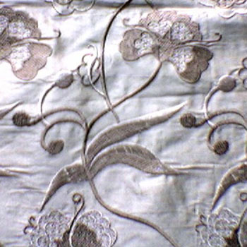Embroidered Fabric - Di 00028
