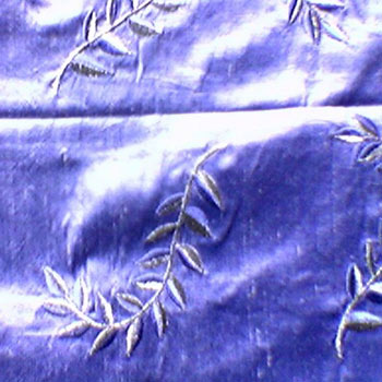 Embroidered Fabric - Di 00029